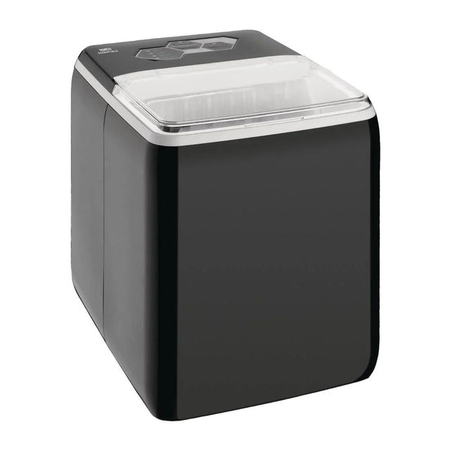 Nisbets Essentials Countertop Ice Machine 20kg Output - DC439 Ice Machines Polar