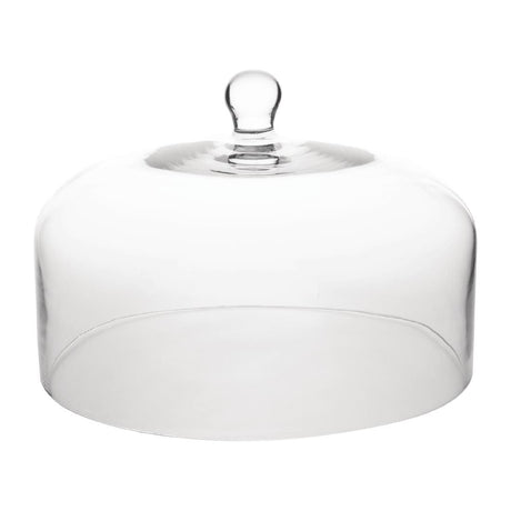 Olympia Glass Cake Stand Dome - CS014 Table Presentation Olympia