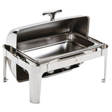 Olympia Madrid Roll Top Chafing Dish - U008 Chafing Dishes Olympia