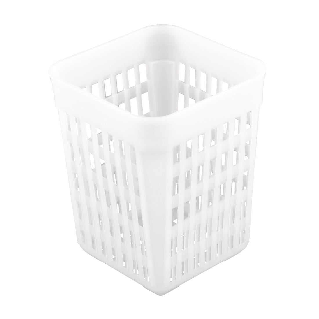 Olympia Square Cutlery Basket - P175  Olympia