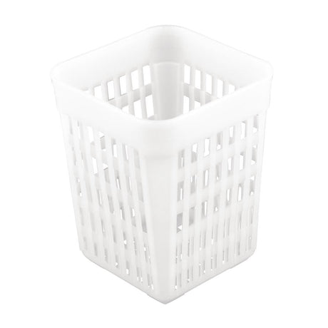 Olympia Square Cutlery Basket - P175  Olympia