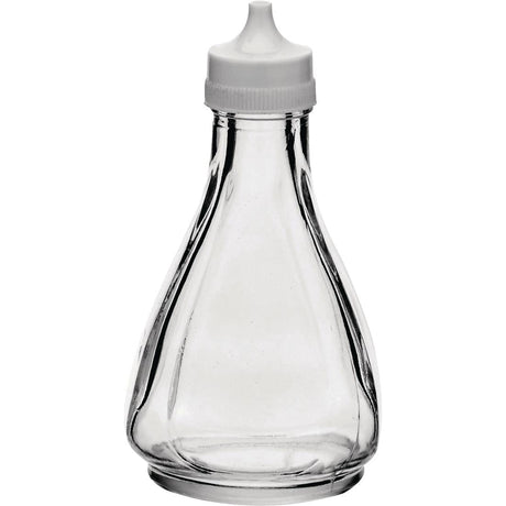 Utopia Glass Shaker Vinegar Bottle (Pack of 12) - P203  Utopia