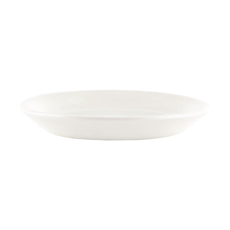 Churchill Whiteware Saucers 137mm (Pack of 24) - P272  Churchill