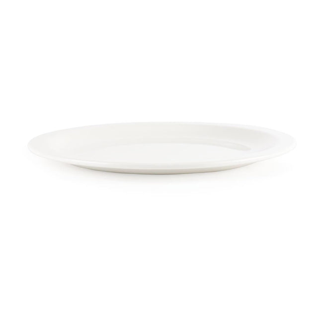 Churchill Whiteware Nova Plates 230mm (Pack of 24) - P275  Churchill