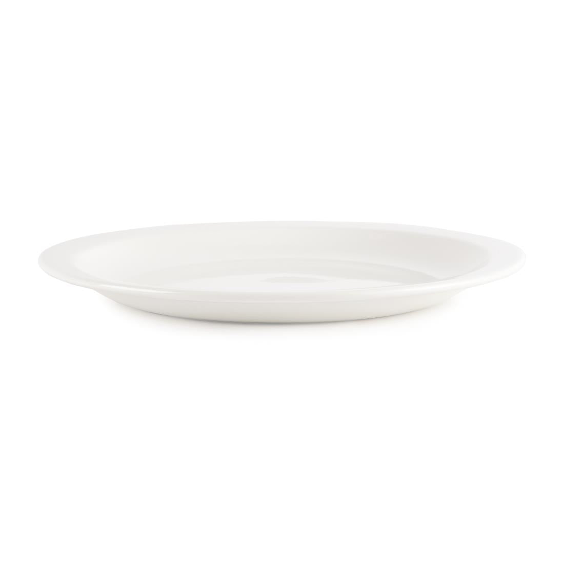 Churchill Whiteware Nova Plates 254mm (Pack of 24) - P276  Churchill