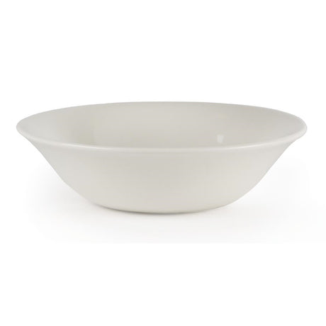 Churchill Whiteware Oatmeal Bowls 150mm (Pack of 24) - P277  Churchill