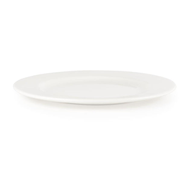 Churchill Whiteware Classic Plates 202mm (Pack of 24) - P601  Churchill