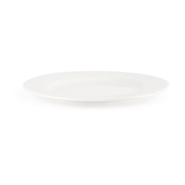 Churchill Whiteware Classic Plates 230mm (Pack of 24) - P602  Churchill