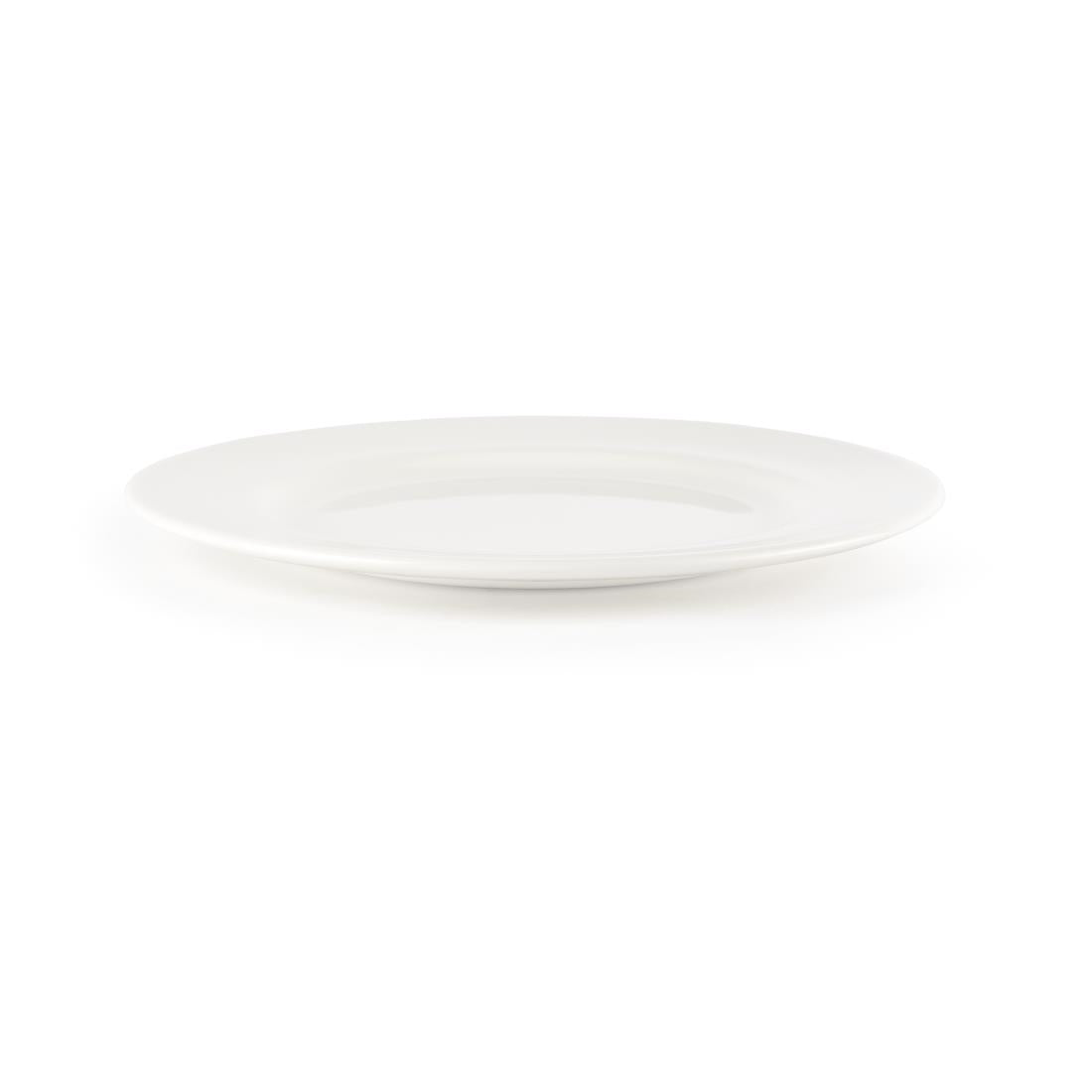 Churchill Whiteware Classic Plates 254mm (Pack of 24) - P603  Churchill