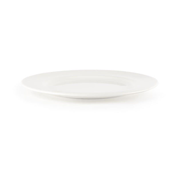 Churchill Whiteware Classic Plates 254mm (Pack of 24) - P603  Churchill