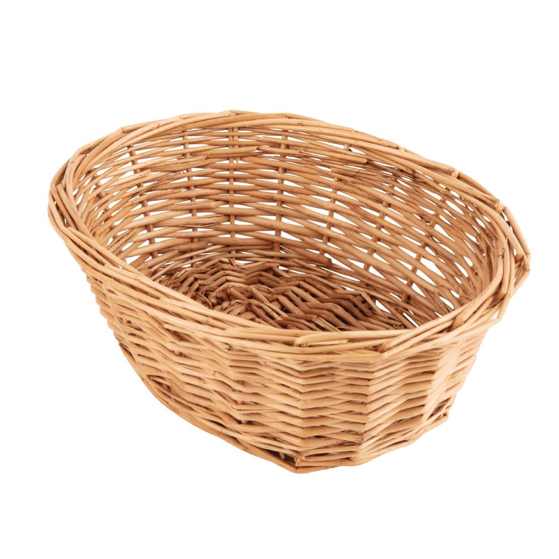 Olympia Wicker Table Basket - 70x230x180mm - P764  Olympia