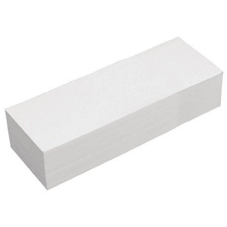 Paper Napkin Bands (Pack of 2000) - GD126 Napkin Dispenser & Accessories Non Branded