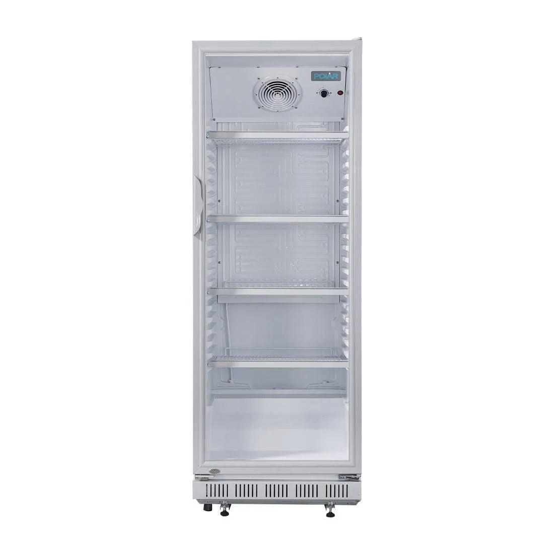 Polar C-Series Upright Display Cooler 346Ltr - CC065 Upright Single Door Bottle Coolers Polar