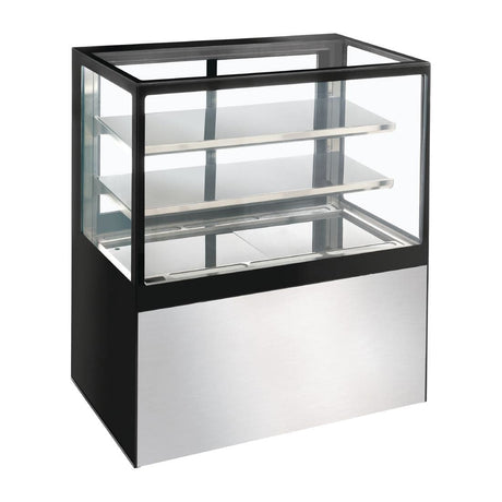 Polar Deli Display Fridge 285Ltr - DB950 Refrigerated Floor Standing Display Polar