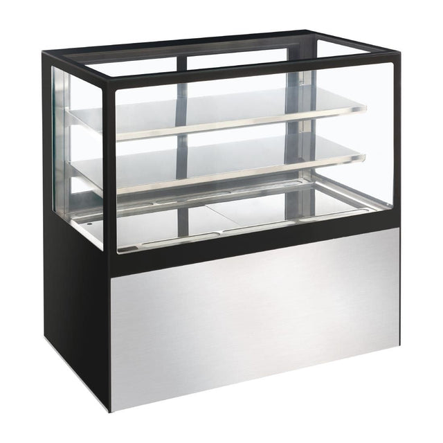 Polar Deli Display Fridge 385Ltr - DB951 Refrigerated Floor Standing Display Polar