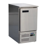 Polar G-Series Saladette Freezer Single Door 88Ltr - FA443 Refrigerated Counters - Single Door Polar