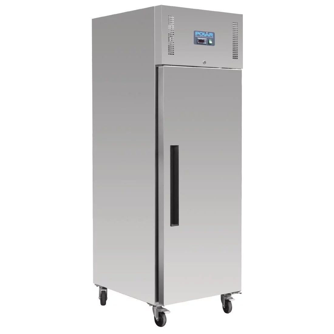 Polar Single Door Patisserie Fridge - GL180 Bakery Fridges Polar