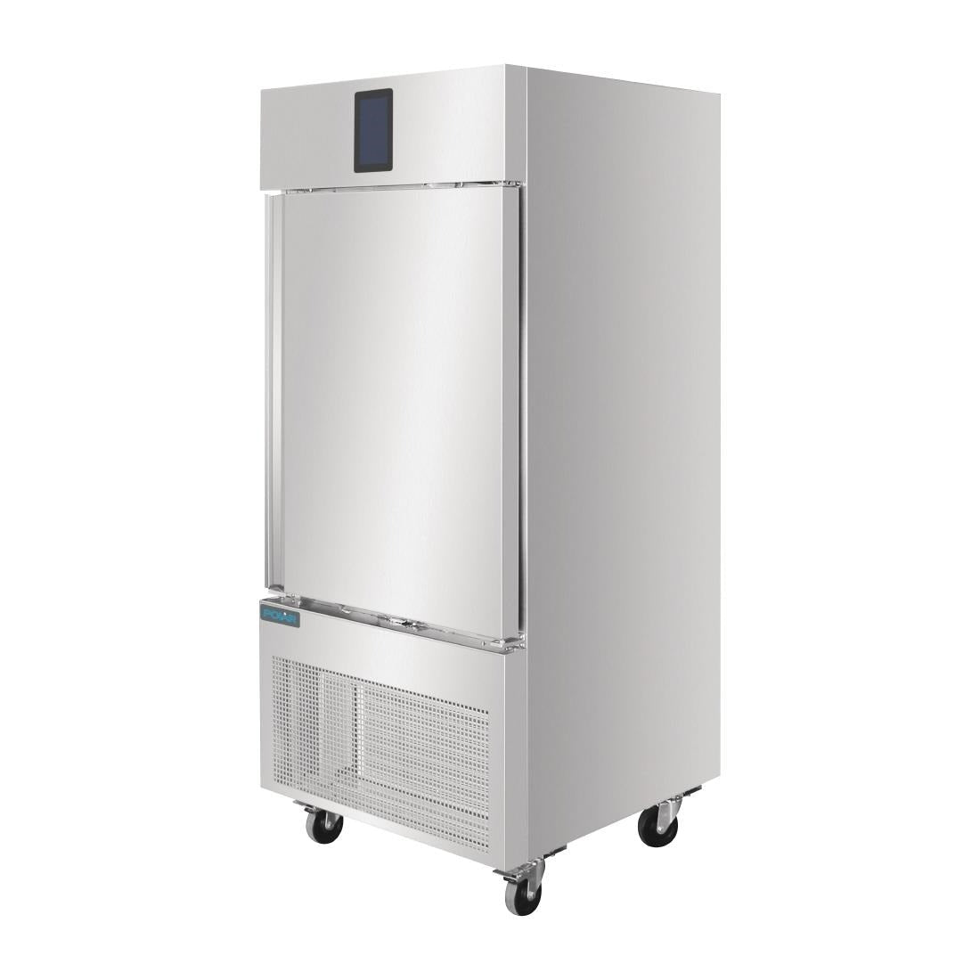 Polar U-Series Blast Chiller with Touchscreen Controller 40/28kg - UA016 Blast Chillers Polar