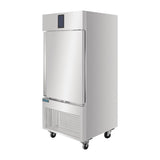 Polar U-Series Blast Chiller with Touchscreen Controller 40/28kg - UA016 Blast Chillers Polar