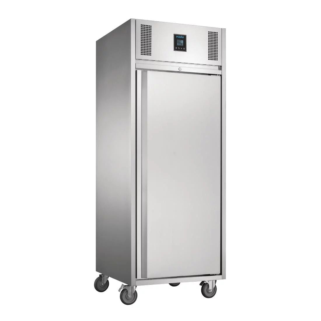 Polar U-Series Premium Single Door Upright Freezer 550Ltr - UA002 Refrigeration Uprights - Single Door Polar