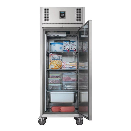 Polar U-Series Premium Single Door Upright Freezer 550Ltr - UA002 Refrigeration Uprights - Single Door Polar