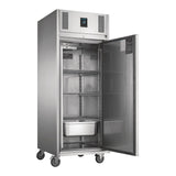 Polar U-Series Premium Single Door Upright Freezer 550Ltr - UA002 Refrigeration Uprights - Single Door Polar