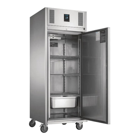 Polar U-Series Premium Single Door Upright Freezer 550Ltr - UA002 Refrigeration Uprights - Single Door Polar