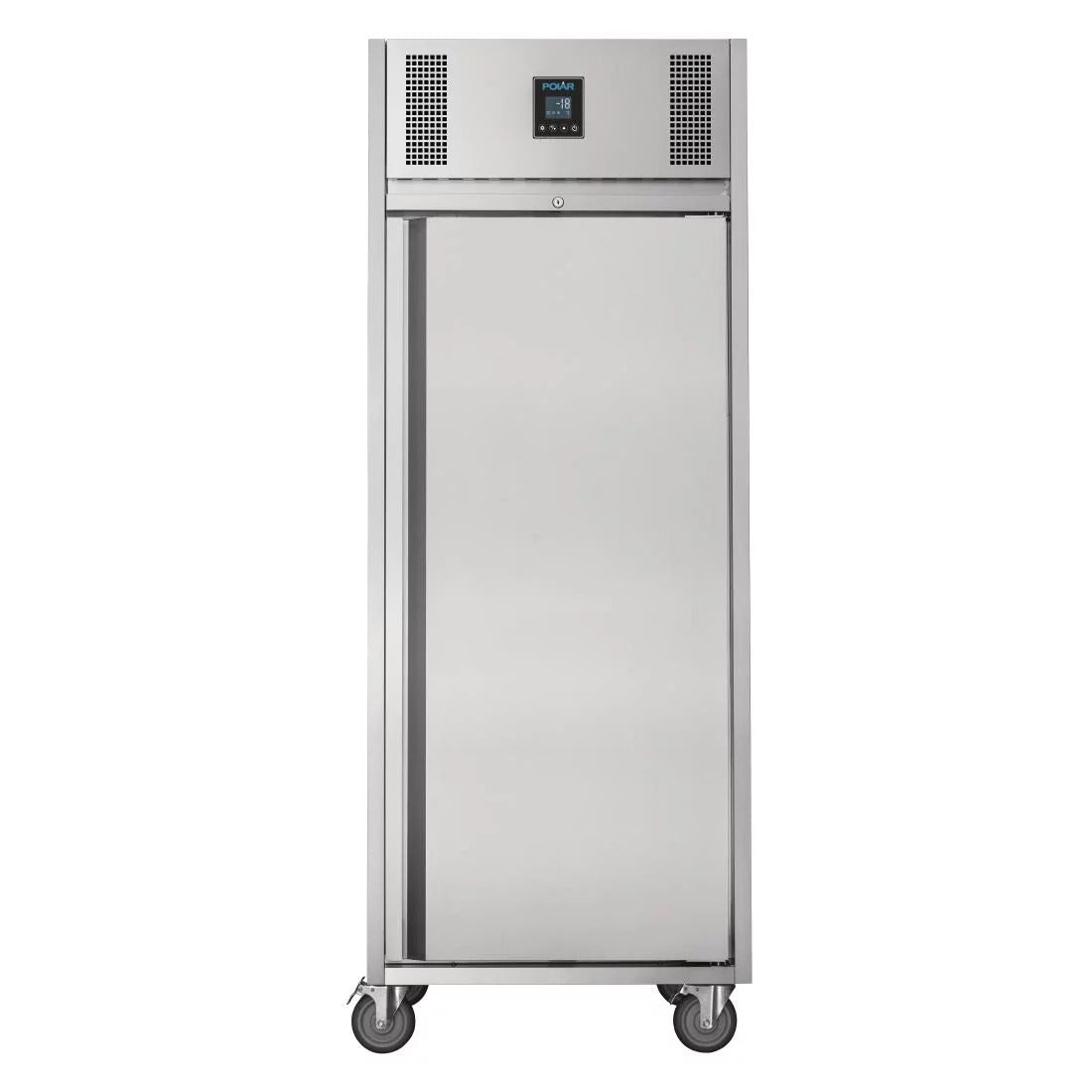 Polar U-Series Premium Single Door Upright Freezer 550Ltr - UA002 Refrigeration Uprights - Single Door Polar