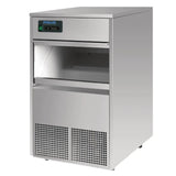 Polar Under Counter Ice Machine 50kg Output - GL192 Ice Machines Polar