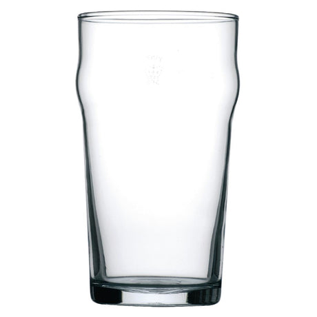 Arcoroc Nonic Pint Glasses 570ml CE Marked (Pack of 24) - FU235  Arcoroc