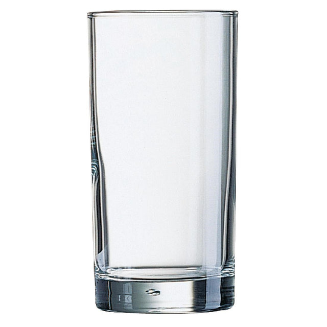 Arcoroc Hi Ball Glasses 285ml CE Marked (Pack of 48) - S059  Arcoroc