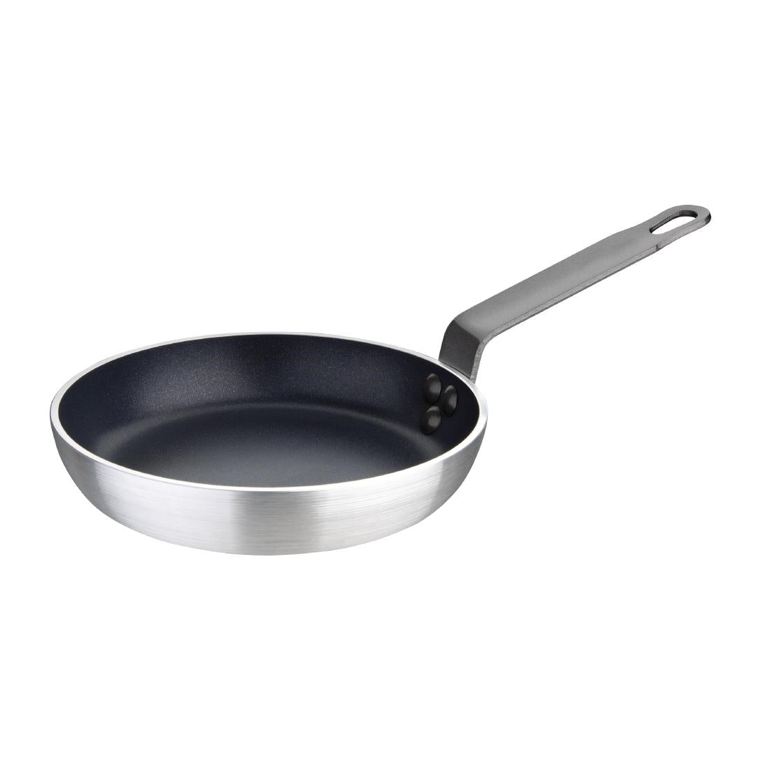 Vogue Aluminium Non-Stick Teflon Frying Pan 20cm - S341  Vogue