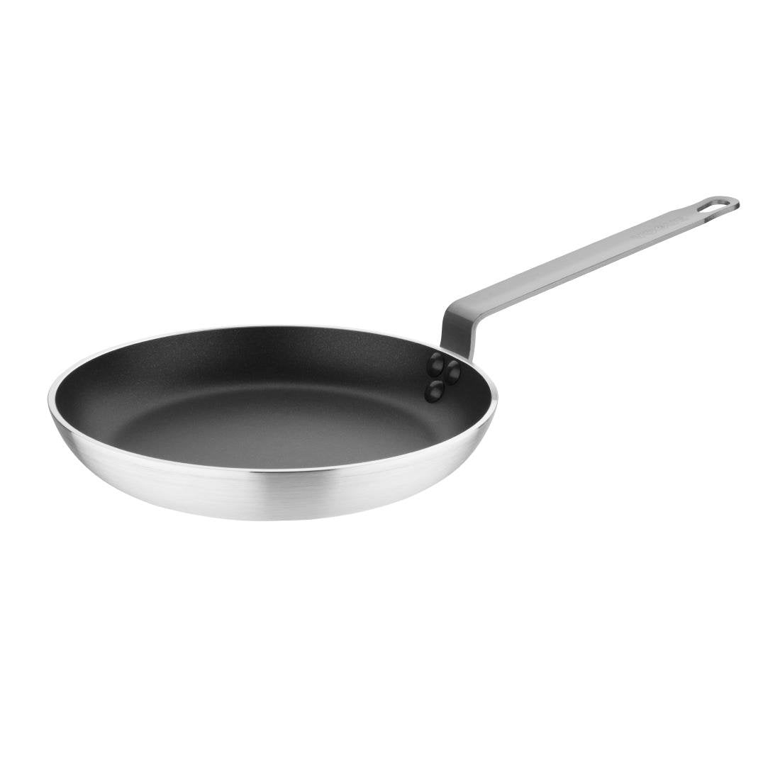 Vogue Aluminium Non-Stick Teflon Frying Pan 26cm - S343  Vogue