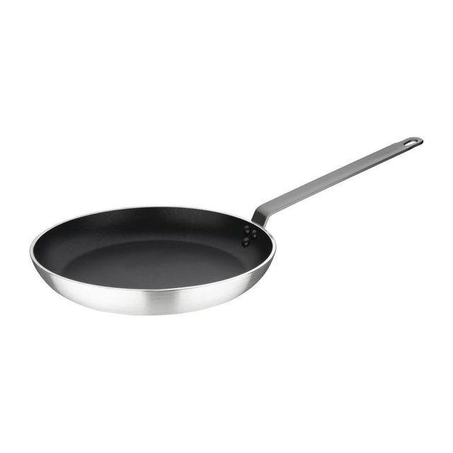 Vogue Aluminium Non-Stick Teflon Frying Pan 36cm - S347  Vogue