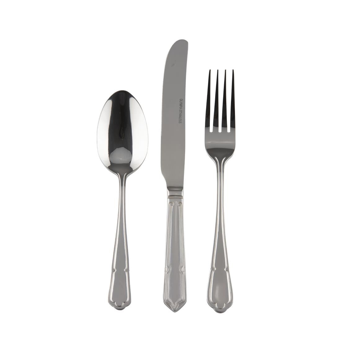 Olympia Dubarry Cutlery Sample Set (Pack of 3) - S384  Olympia