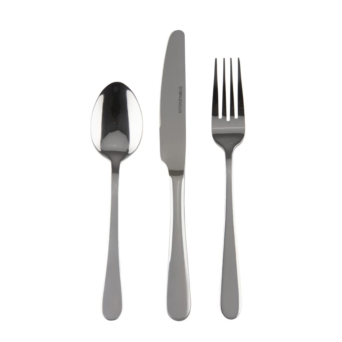 Olympia Buckingham Cutlery Sample Set (Pack of 3) - S385  Olympia