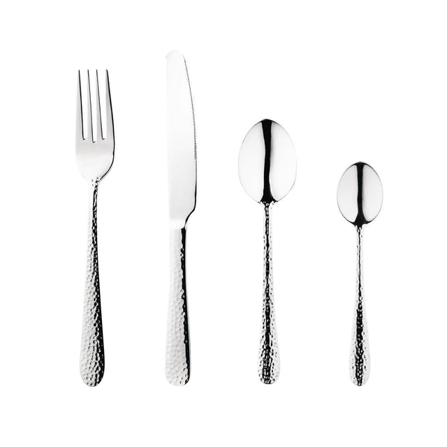 Olympia Tivoli Serve Like A Pro 48-Piece Cutlery Set - SA657  Olympia