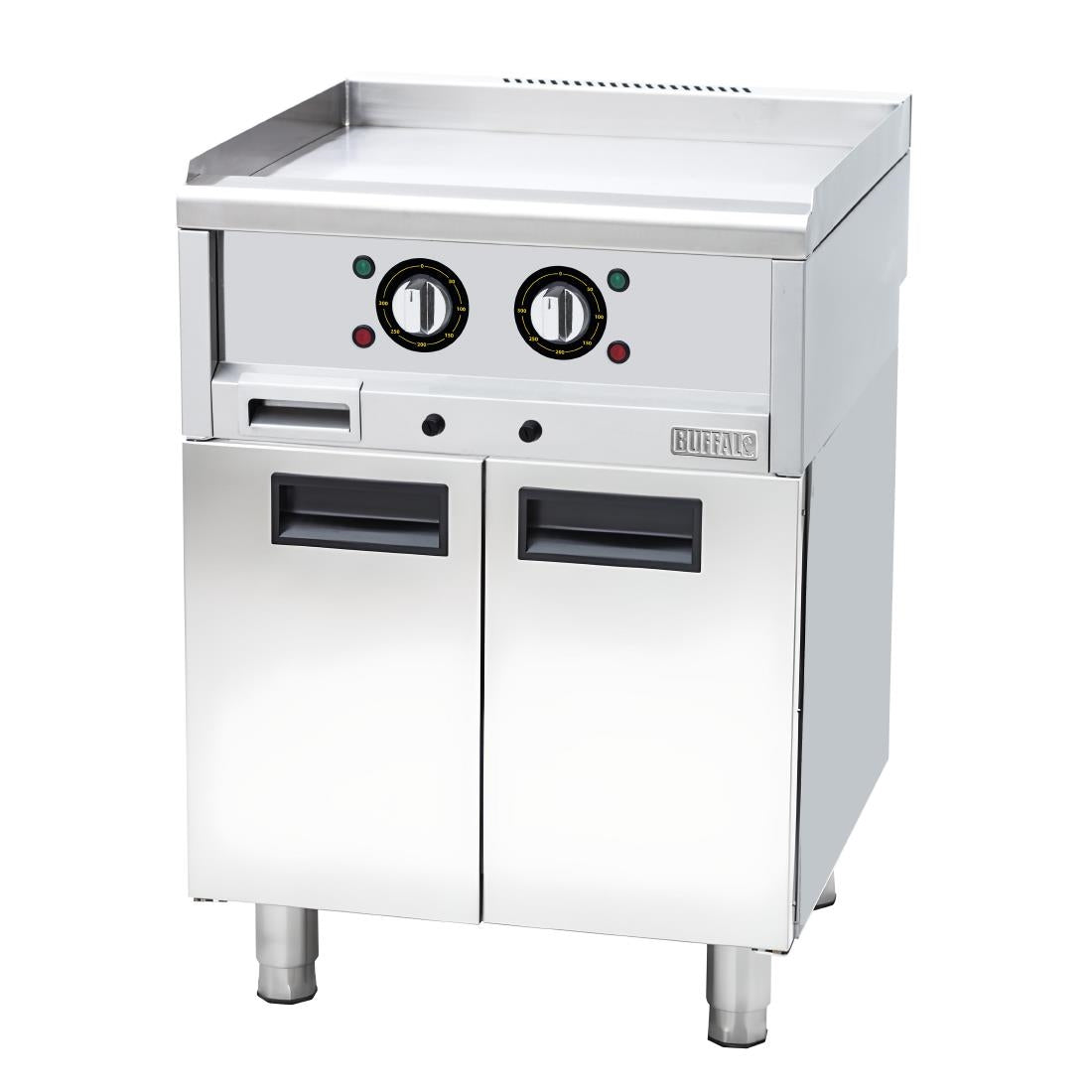 Buffalo 600 Series Freestanding Electric Griddle 600mm - SA783  Buffalo