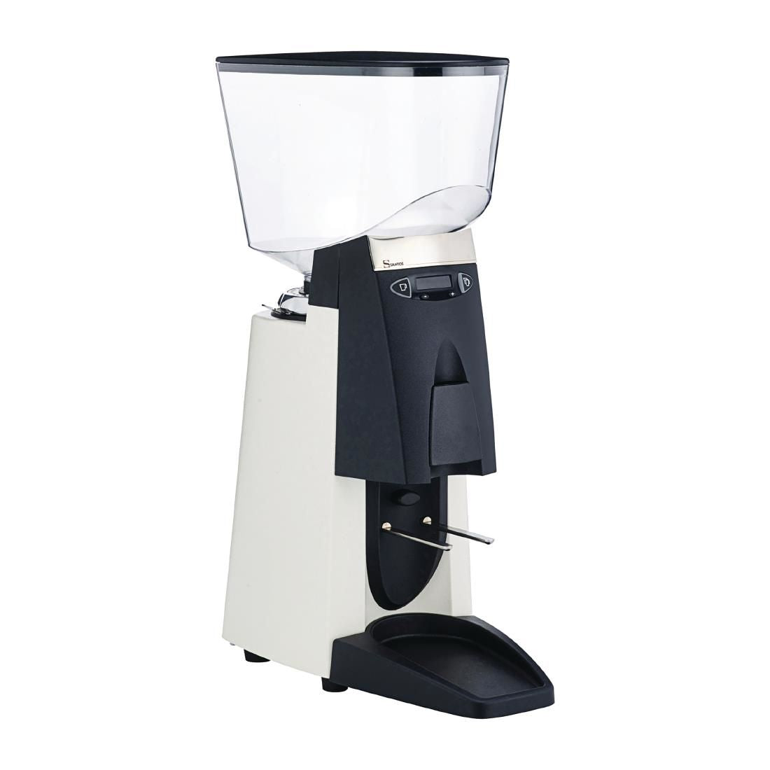 Santos Barista Silent Espresso Coffee Grinder White 55WA - CP768 Coffee Grinders & Accessories Santos