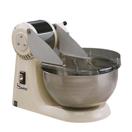 Santos Dough Mixer 10 litres - CK584 Planetary Mixers Santos