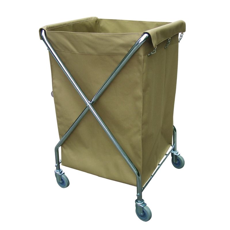 Servo-X Linen Trolley Linen Trucks Jantex