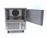 Maxima Blast Chiller - Geschikt voor 5 x 1/1 GN - 09400925