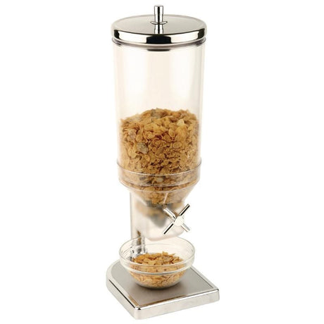 Single Cereal Dispenser - S504 Cereal Dispensers APS