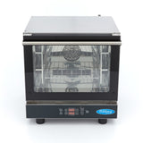 Maxima Combi Stoomoven - Geschikt voor 4 x 2/3 GN-schalen - Digitaal display - 08500201