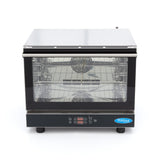 Maxima Combi Stoomoven - Geschikt voor 4 Bakplaten (1/1 GN / 60 x 40cm) - Digitaal Display - 400V - 08500203