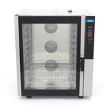 Maxima Combi Stoomoven - Geschikt voor 10 Bakplaten (1/1 GN / 60 x 40cm) - Digitaal Display - 400V - 08500210