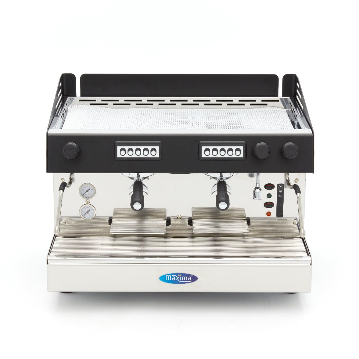 Maxima  Espresso Machine - 2 Pistons - 360 Cups per Hour  - 09100002