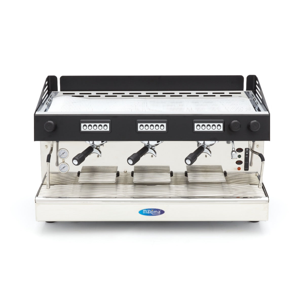 Maxima  Espresso Machine - 3 Pistons - 540 Cups per Hour  - 09100003