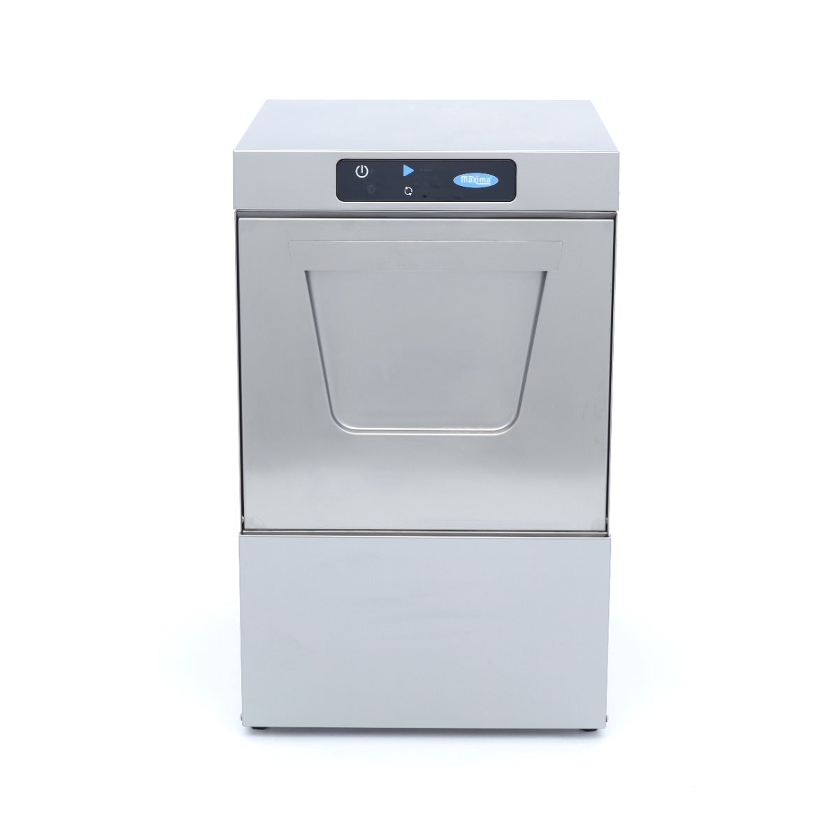 Maxima  Undercounter Dishwasher - 40 x 40cm - with Rinse Aid Pump - Digital Display - 230V  - 09211002