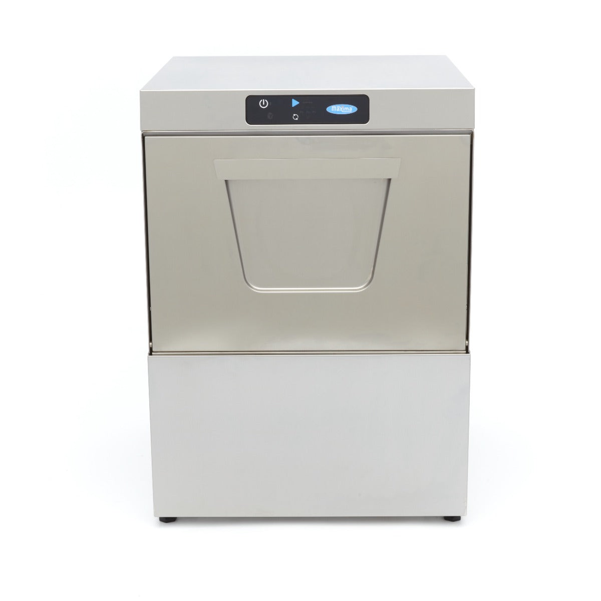 Maxima  Undercounter Dishwasher - 50 x 50cm - with Rinse Aid Pump - Digital Display - 230V  - 09211004